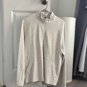 Men’s Lululemon Light Cream Jacket